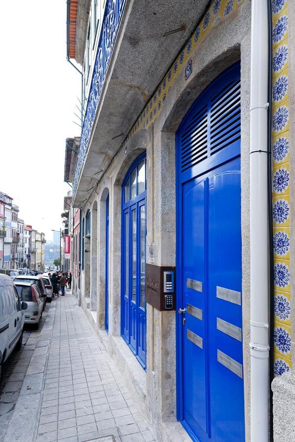 Mayor'S Apartments Porto Exterior foto